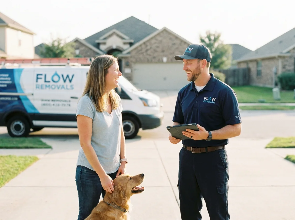 Water Removal Fountain Hills, AZ FAQs